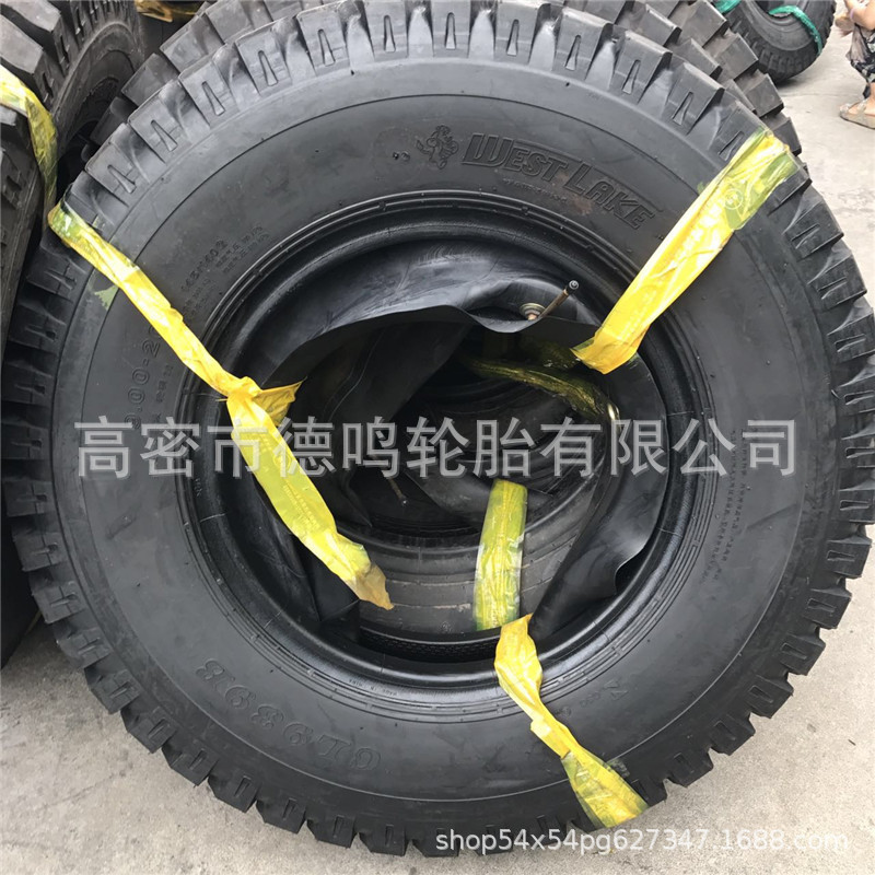 Chaoyang 9.00-20-16pr D10B patrón skew camión neumático