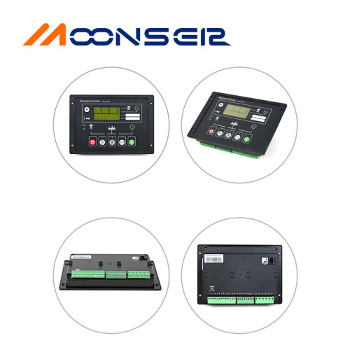 Generator spare parts self-starting controller DSE720 diesel engine four protection control module control panel
