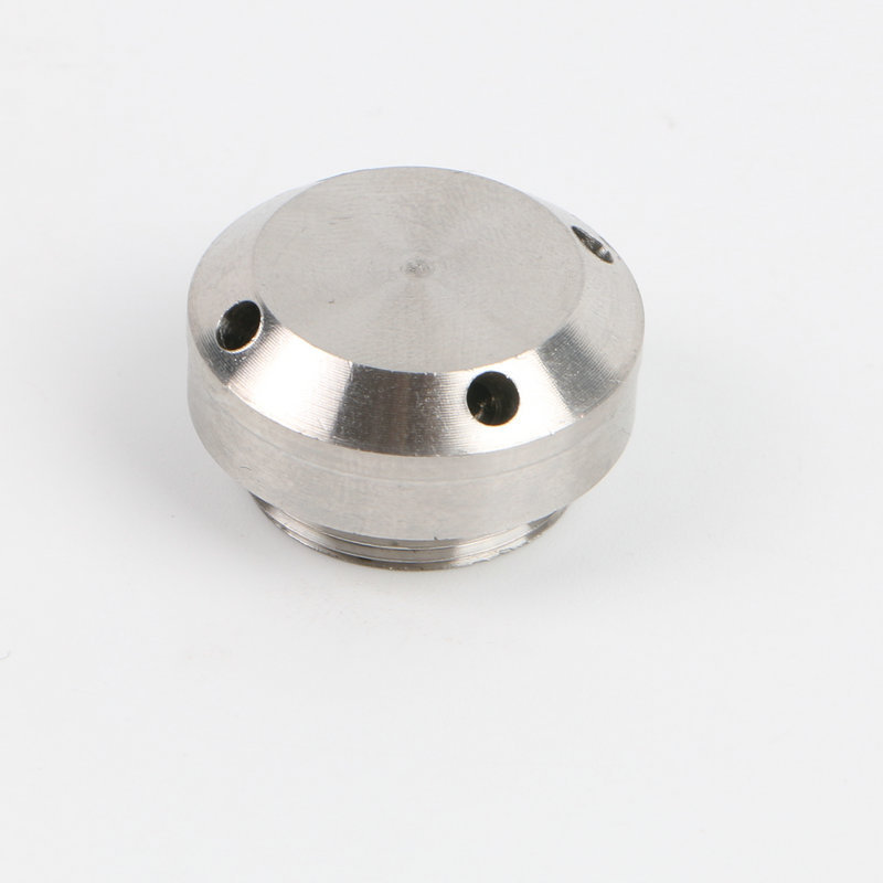 厂家定 制盖帽喷头 球头装饰不锈钢盖形螺母304盖帽防松盖