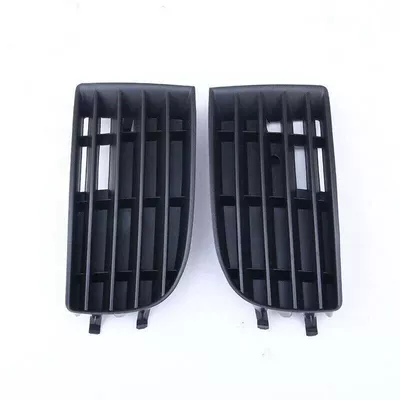 Front Anti-Fog Light Frame Grille, Light frame
