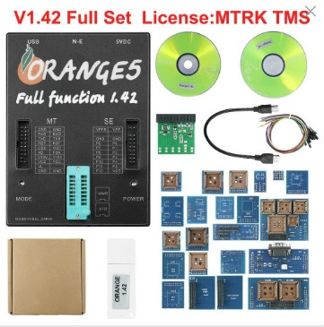New Orange5 V1.42 V1.45 Orange 5 Programming Orange5 Programmer (Avtomobil diaqnostika alətləri) - 142