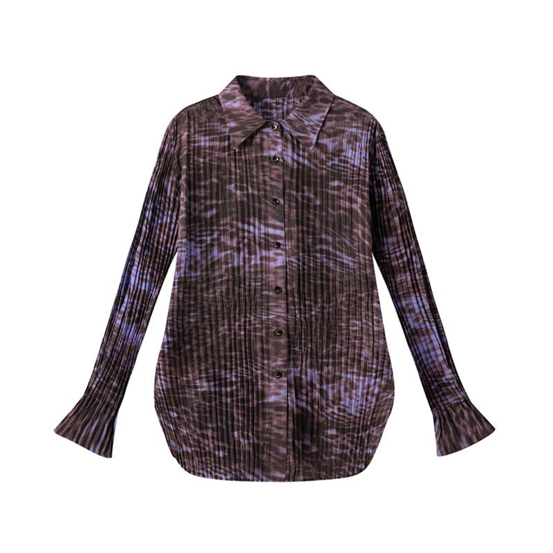 Summer elegant long-sleeve