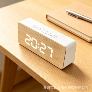 SUTAN Ʒ����y�NƤLED�[�R ��ľ�y�ض��R 늳�USB��늃��ÿ羳�R