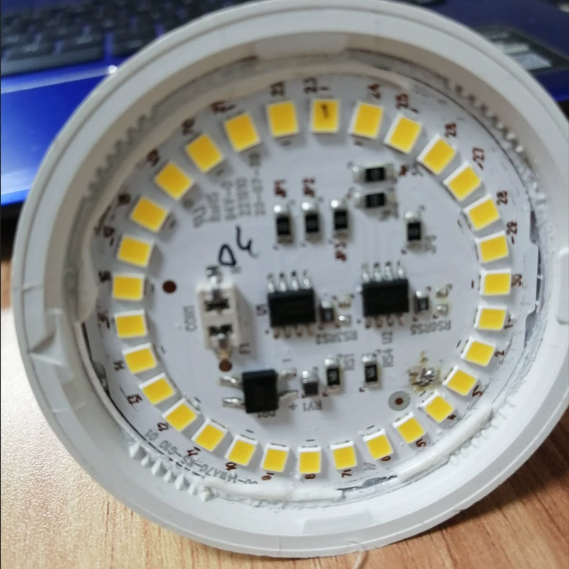 SM2502E безмерцательный линейный драйвер постоянного тока, соответствует IEC61000-3-2 (5~25 Вт)
