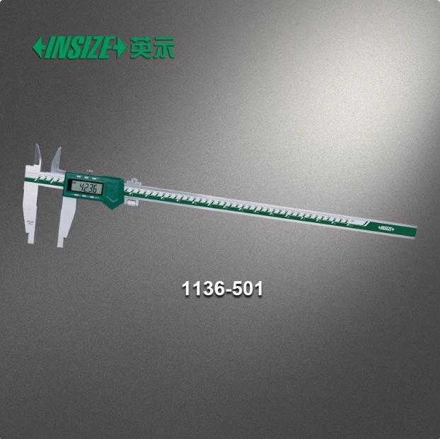 INSIZE英示数显卡尺 1136