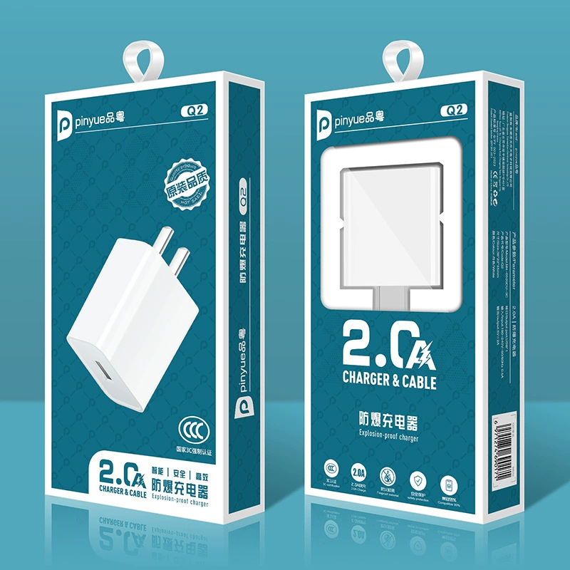 品粤 Power adapters charging, mobile phone, plug, 5v, 2A