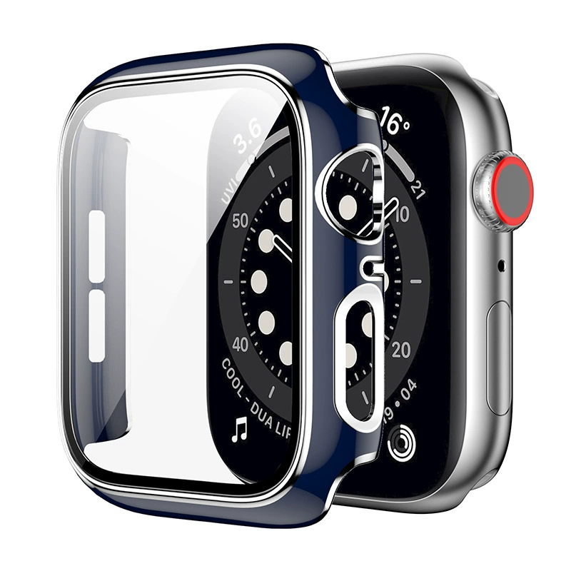 Защита корпуса для Apple Watch 10, интегрированный корпус, полный комплект для iWatch Ultra