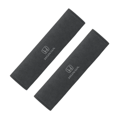 Seat belt shoulder pad, Suitable for Honda Suede