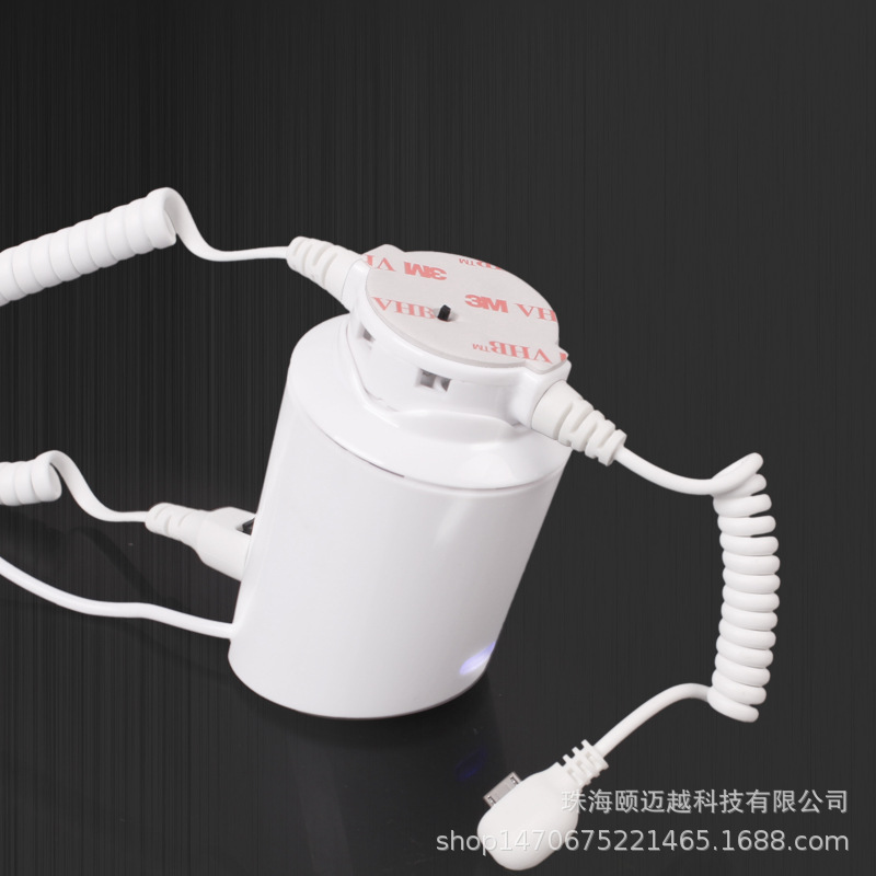 适用华为苹果VIVO小米OPPO体验台手机防盗器苹果iphone15独立报警