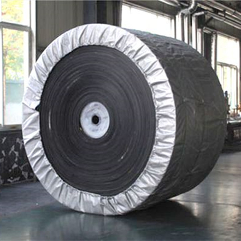 矿用芳纶织物芯阻燃输送带 质量保证 煤矿用芳纶织物芯阻燃输送带