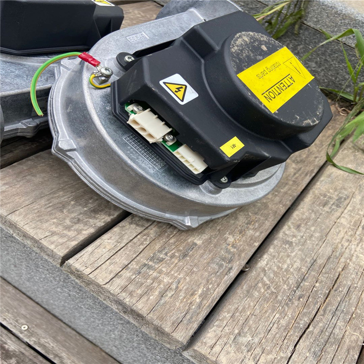 ebmpapst依必安派特离心风机D1G146-BA15-13汽车大巴风机