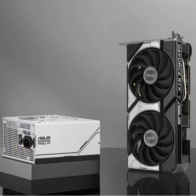 Подходит для Asus DUAL RTX5060TI-O16G настольной видеокарты с высокой эффективностью охлаждения и широким монтажом и может быть включена