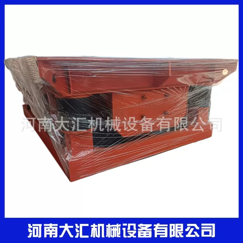 厂家直销 振动平台消失膜铸造高频振实台1米型号变频三维振动平台