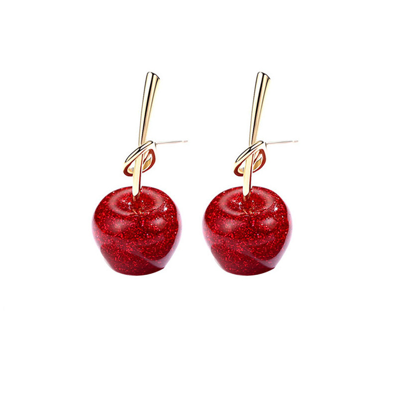 Cherry Blossom Earrings Image 2