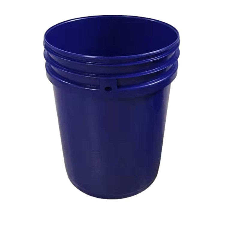 20升PP塑料桶 厂家订制可印刷化工产品包装桶 防水密封环保涂料桶