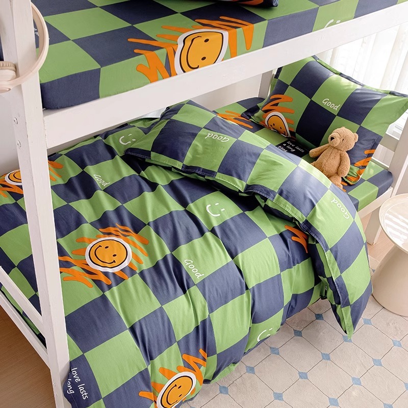 Mundo verde divertido