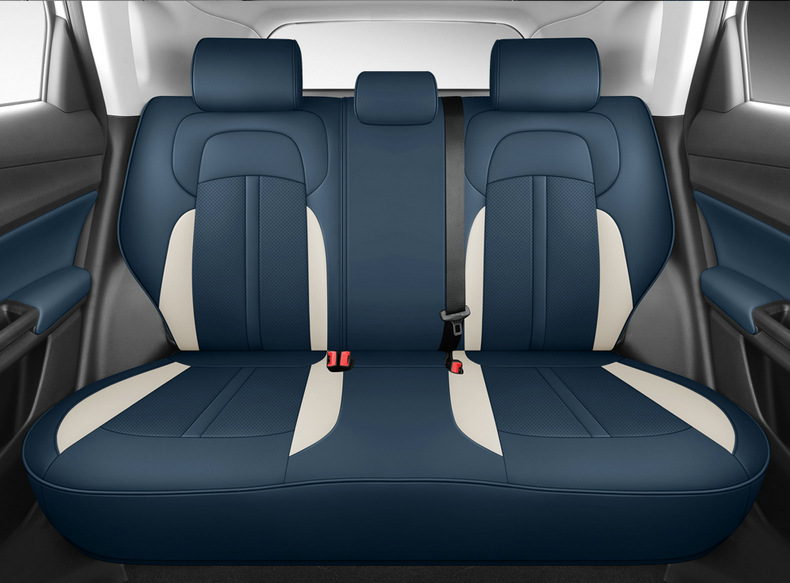 Second generation Chang'an cs55plus special car seat cover four seasons universal fully enclosed seat cover breathable leather seat cover