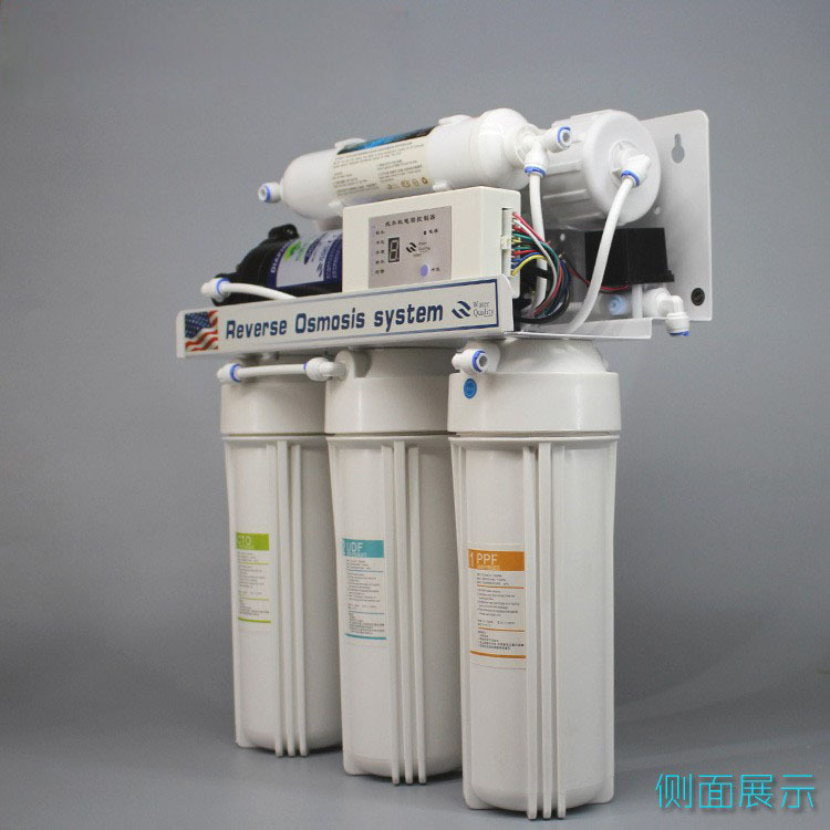 Purificador de agua doméstico 90g eliminación de álcali de agua de pozo desincrustante RO purificador de agua de bebida directa Purificador DE AGUA DE Dongguan ventas directas de fábrica