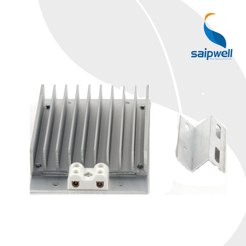 斯普威尔厂家供应铝合金板式加热器 DJR系列机箱用梳状加热器