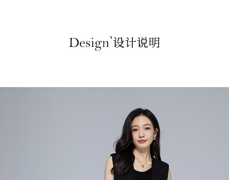 Quần jean ống rộng nữ cạp cao vải Tencel cotton mềm mại, dáng suông rộng, gấu xắn, mỏng nhẹ mùa hè — Màu trắng chi tiết 11