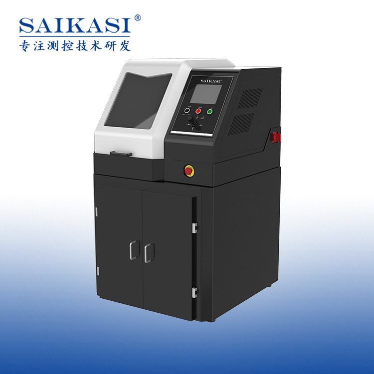 SAIKASI/赛卡司立式全自动切割机 FQGAC-3系列 金相试样切割机