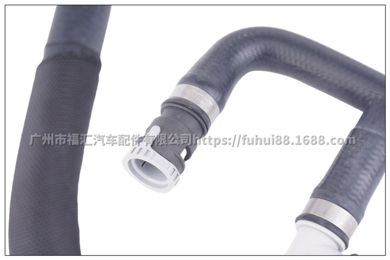 Suitable for Focus 2.0 heater water pipe BV6Z18472W BV6Z18472E 1932934 1890808 1
