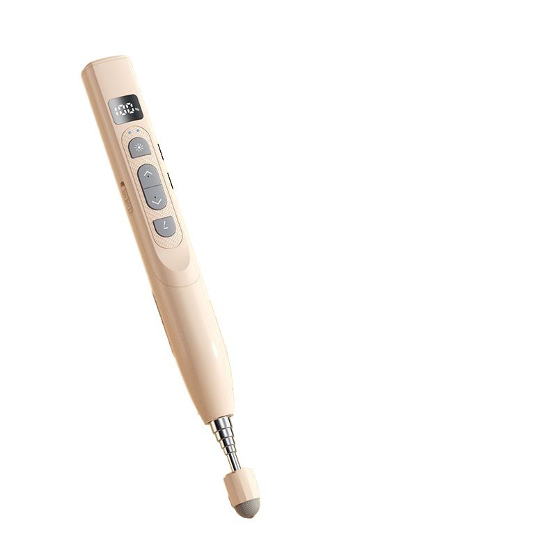 クロスボーダー Q302 新しいポインター ページめくりペン多機能 PPT デジタル ディスプレイ レーザー プロジェクター マルチメディア リモコン|undefined