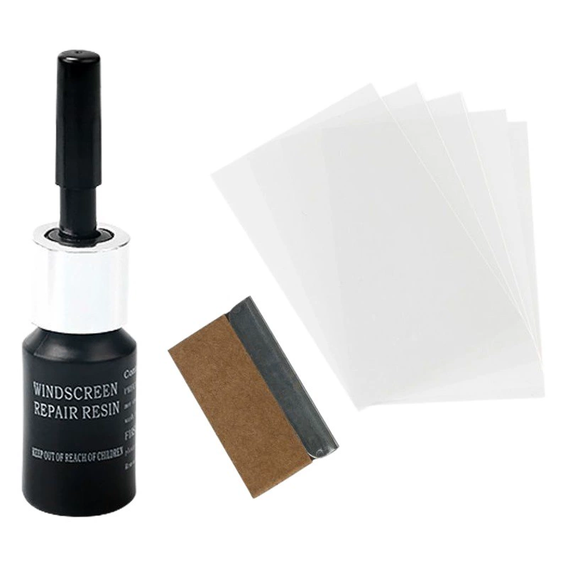 Жидкость для Ремонта Лобового Стекла Авто костюм для ремонта стекла инструмент жидкость для Ремонта Трещин лобового стекла