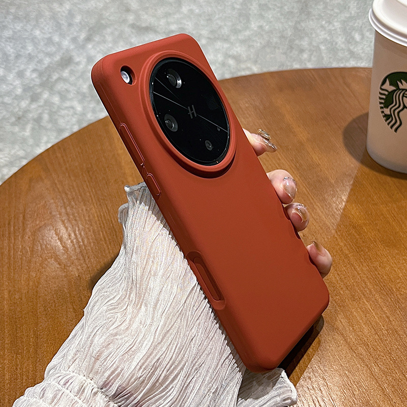 oppofindx8ultra 携帯電話ケース液体シリコーン x8s + シンプルなソリッドカラー x6pro オールインクルーシブ落下防止ケースに適しています。|undefined