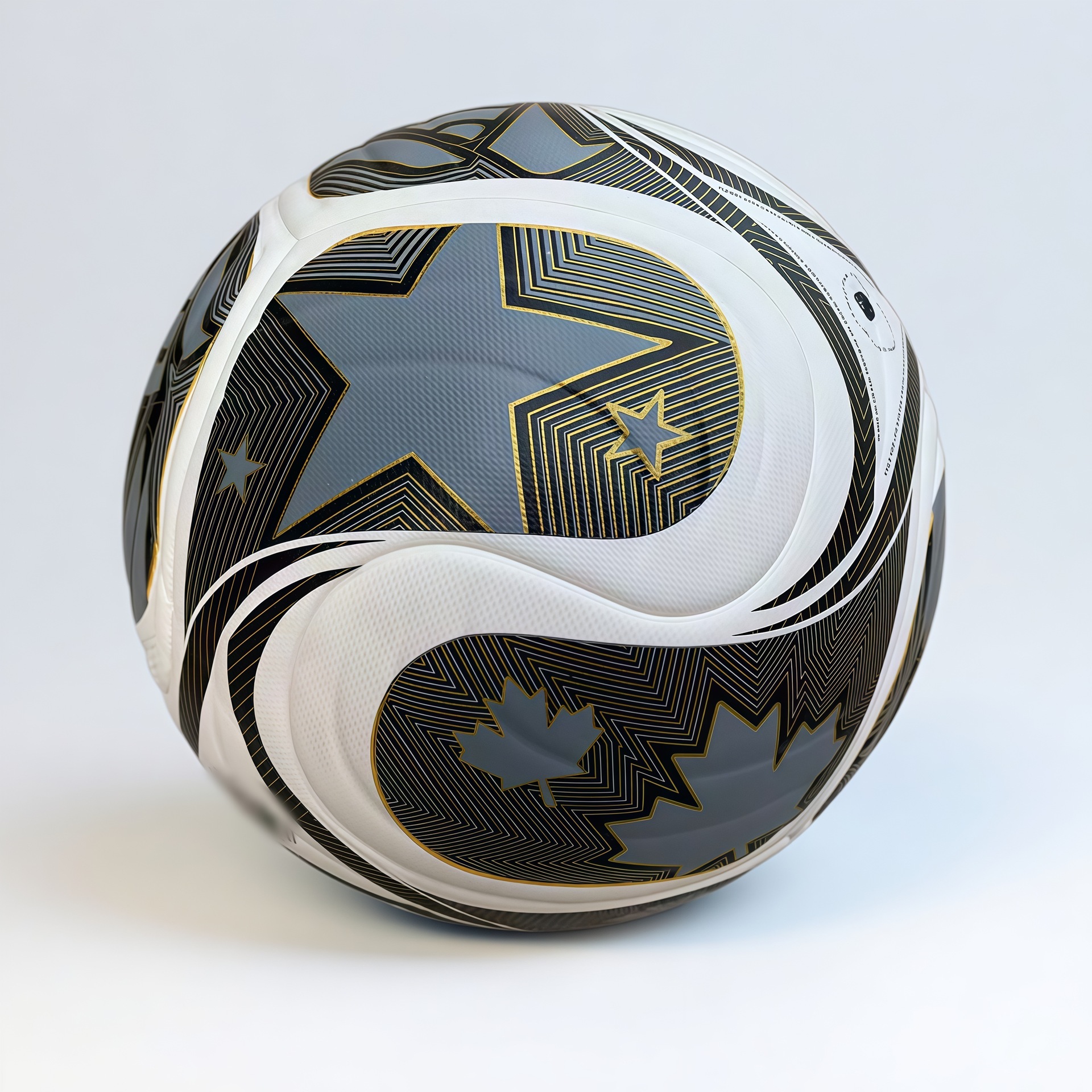 Balón de Fútbol para Adultos de PU, Termosellado, para Partidos y Entrenamiento image 9