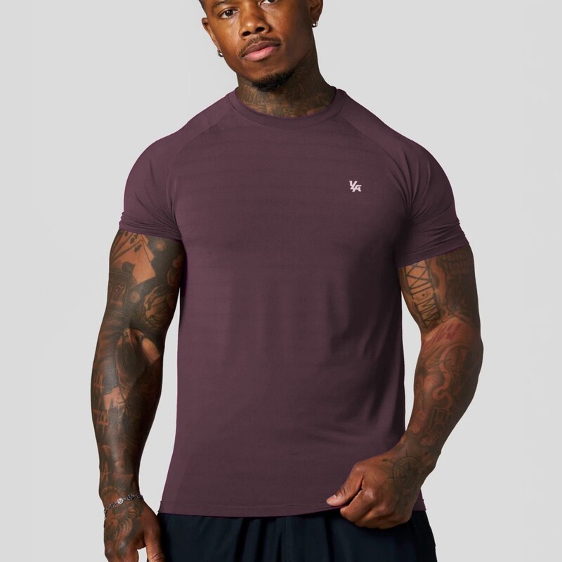 Youngla American-Style Summer New Men's Tight-Fitting T-Shirt Jogger Sports Fitness Running Training Quick-Drying Short-Sleeved Shirt Youngla American-Style Summer New Men's Tight-Fitting T-Shirt Jogger Sports Fitness Running Training Quick-Drying Short-Sleeved Shirt