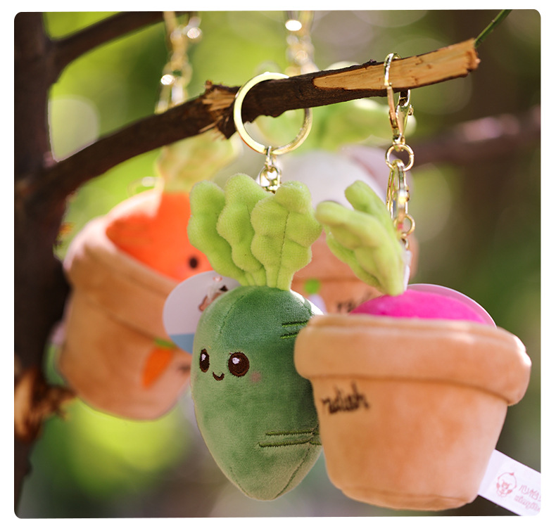 Animaux En Peluche Et Jouets En Peluche Plante Coton Pp Jouets display picture 1