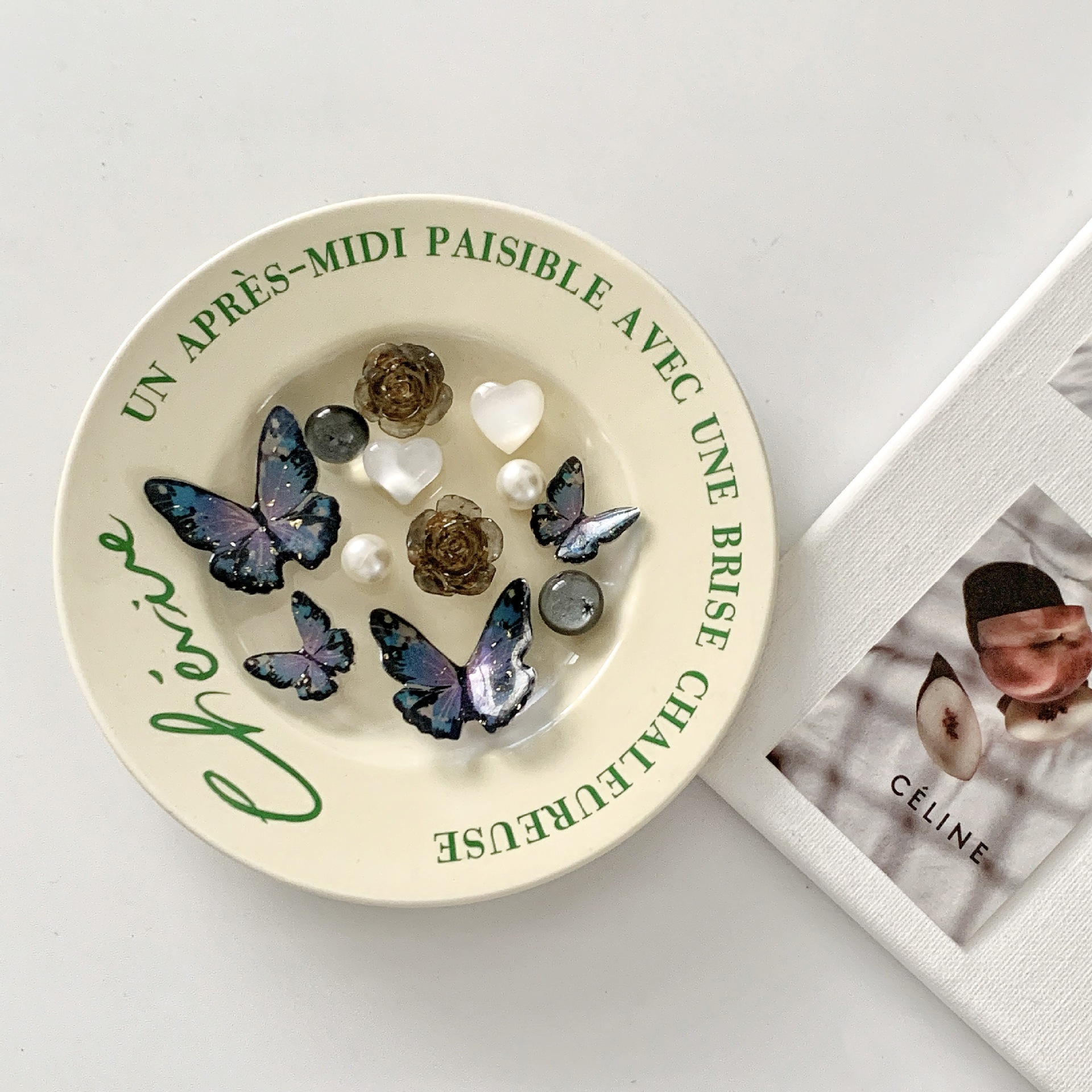 심포니 버터플라이 [12종 세트] 크록스 무손실 설치