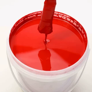 水性油墨光油脱机连机彩印厂专用油墨印花水性光油纸箱柔版印刷