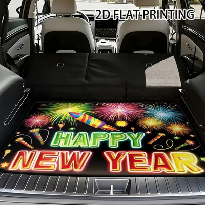 Jit Cross-Border Leather Cartoon — Trunk Mat - 1-63-suit-60-75100cm-crystal-velvet-standard-version