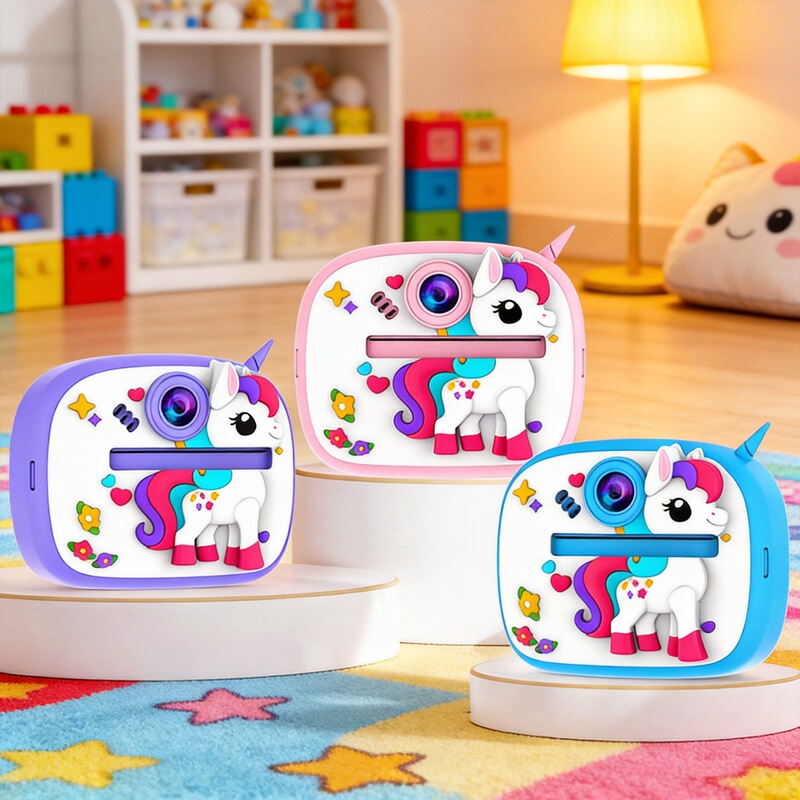 Y80 Cross-Border Instant Camera Children's Digital Cartoon Mini Photo Printing High-Definition Digital Camera Y80 Cross-Border Instant Camera Children's Digital Cartoon Mini Photo Printing High-Definition Digital Camera