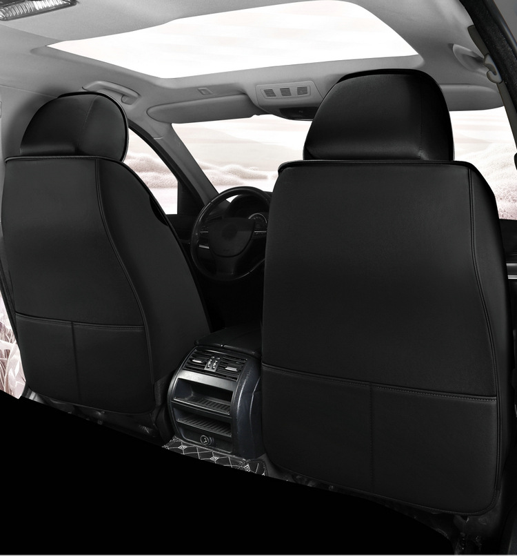 Foreign trade factory direct sales car universal seat cover wholesale four seasons universal dirt-resistant breathable all-inclusive car seat cushion