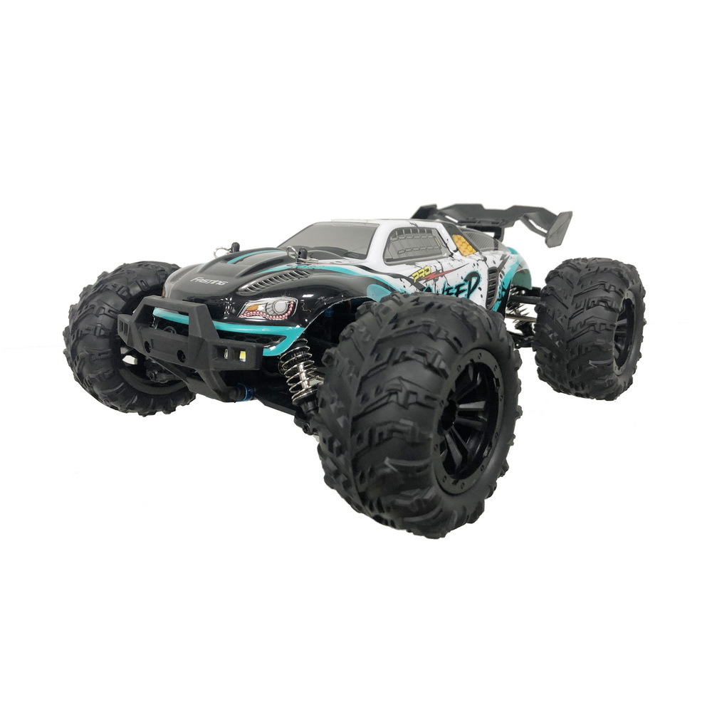 速馳宇SCY16101PRO 1:16全比例四驅高速大腳轎跑車RC CAR遙控玩具