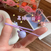 Summer children's cute elastic hair rope, no hair damage, Korean style