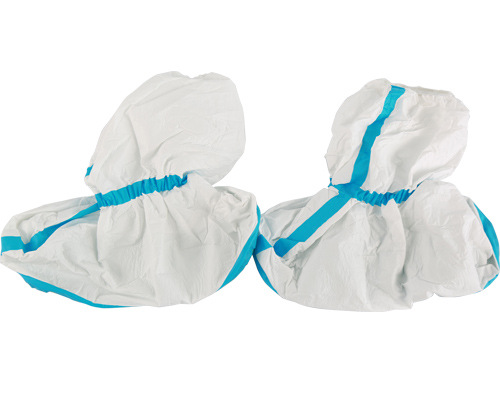 隔离鞋套隔离靴套一次性防护使用