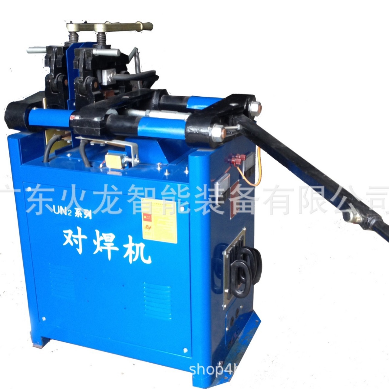 广东火龙国产UN2系列手动对焊机钢筋对焊机设备生产厂家