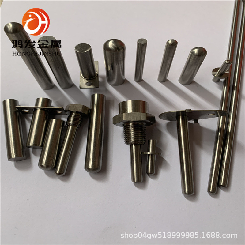 304 316不锈钢管各种封口 缩口扩口 折弯 削尖 折弯打孔 翻边