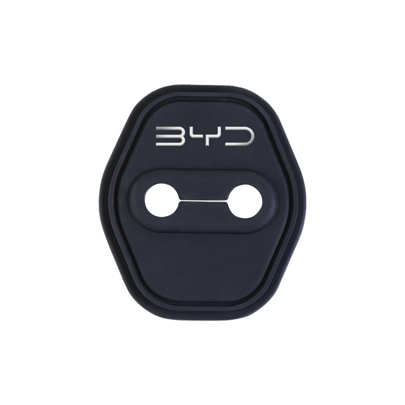 BYD 車のドアロックバックルカバー宋唐秦漢元イルカカモメドアロックカバードアロックバックル衝撃吸収保護カバー|undefined
