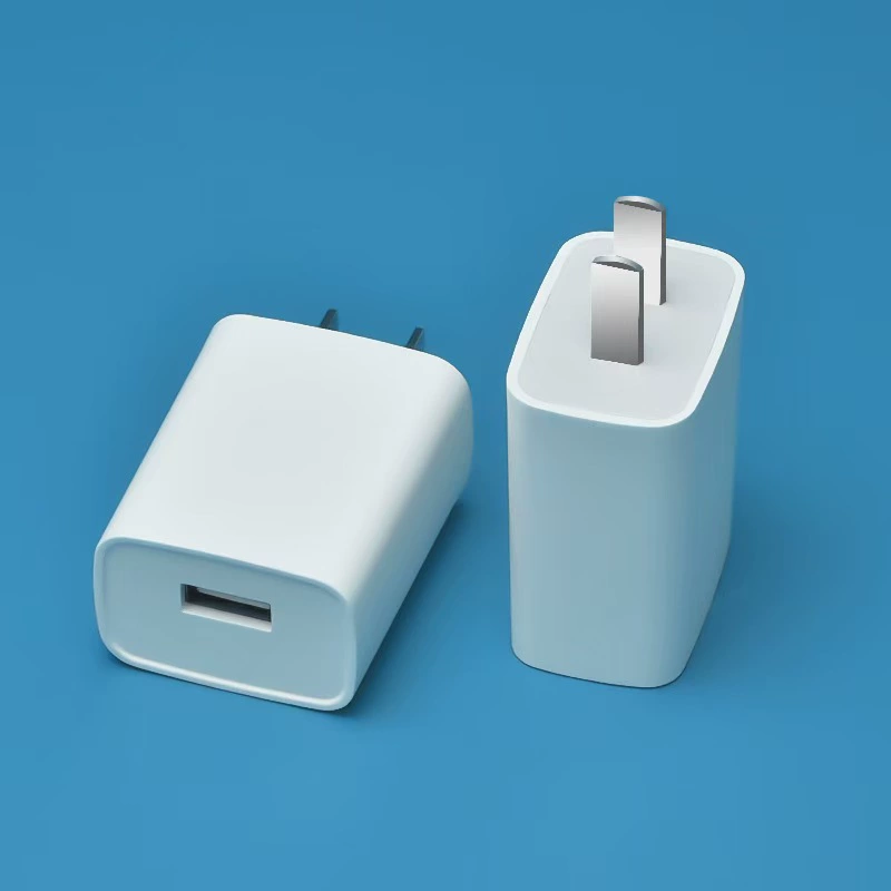 Xiaomi, компактное зарядное устройство, совместимая зарядка мобильного, 5 В, 1 А