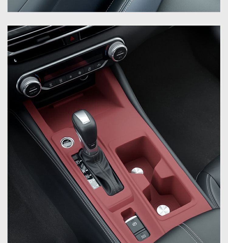 Silicone Dashboard Mat Interior Protector for Nissan Teana Accessories