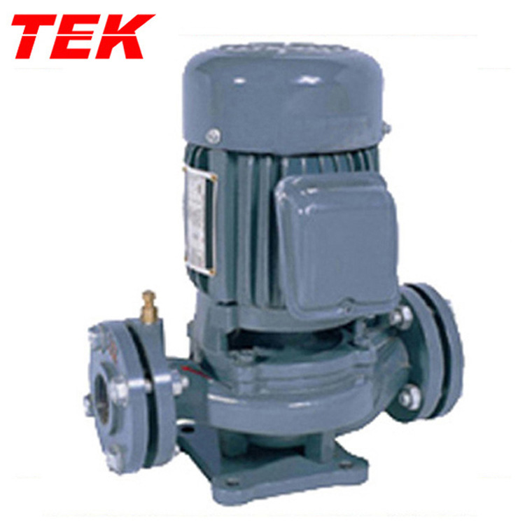 厂家供应铸铁立式管道泵XW离心泵化工离心油泵单级离心泵管道泵