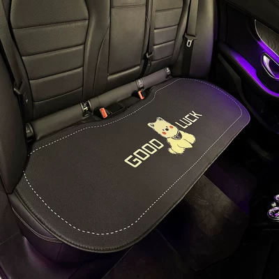 Seat cushion, seat cover Seasons, High-End, Cute Cartoon Design, Women's - jr-west-highland-long-strip-single-piece