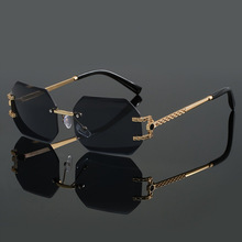 N 12755 Polygon Rims Sunglasses ������޿�ī����