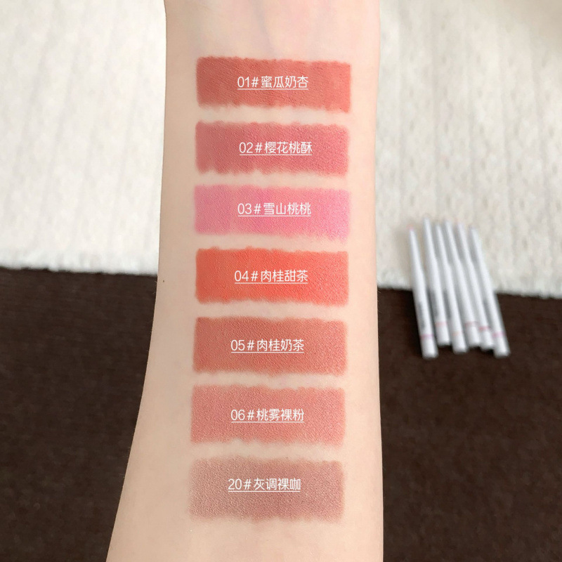 kakashow estereoscópio lipstick