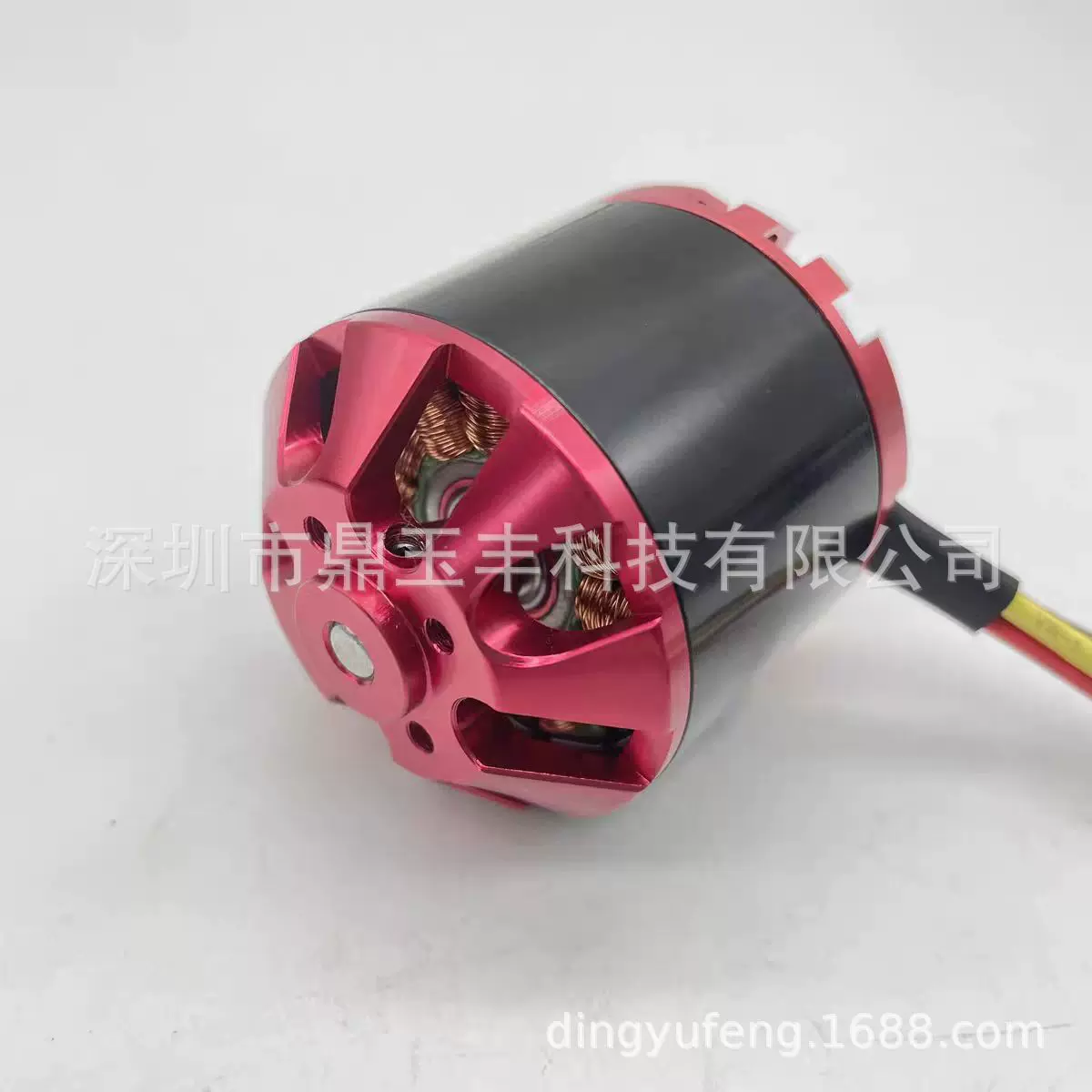 遥控航模飞机C4250 560KV 800KV 电机 固定翼外转无刷马达 P51
